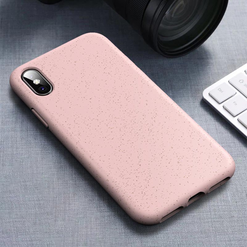 Eco-friendly Silicone Case For iPhones